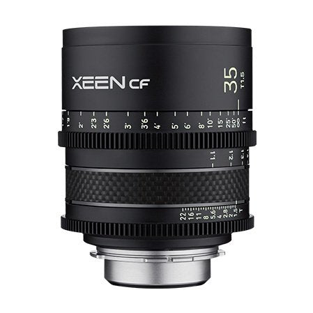 XEEN CF 35mm T1.5 Sony E image 0