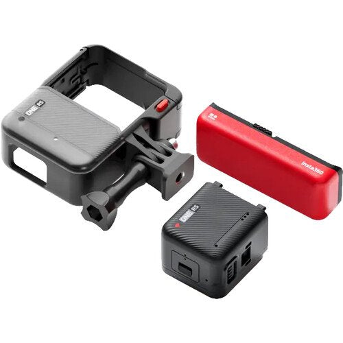 Insta360 ONE RS Core Bundle with ONE RS Core + Battery + Frame image 0
