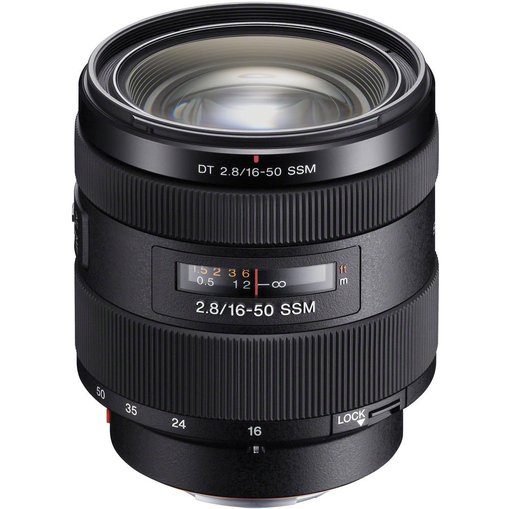 Sony DT 16-50mm f/2.8 SSM Lens image 7
