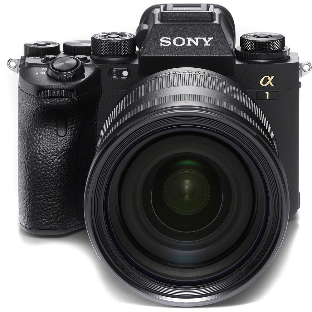 Sony Alpha 1 Mirrorless Digital Camera (Body Only) image 5