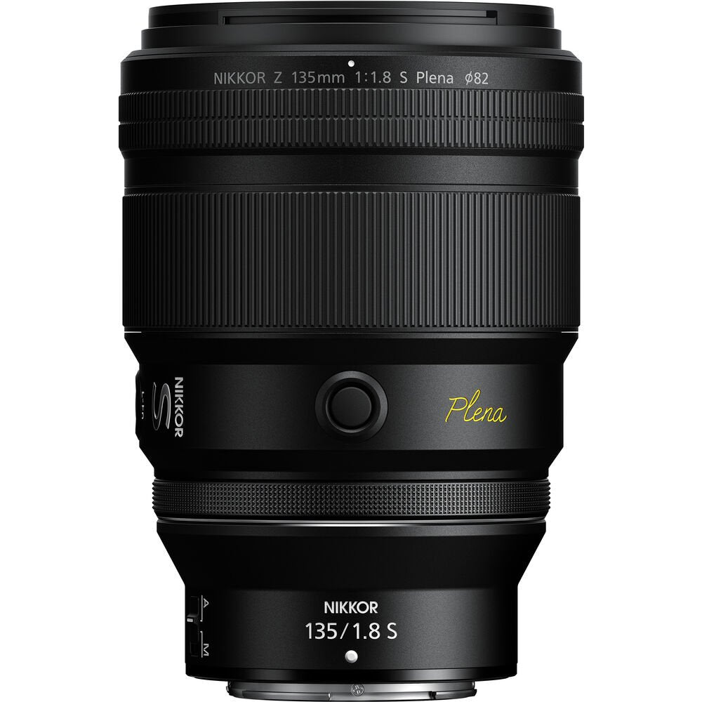 Nikon NIKKOR Z 135mm f/1.8 S Plena Lens image 3