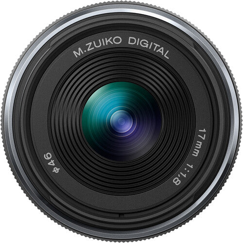 OM SYSTEM M.Zuiko Digital 17mm f/1.8 II (Micro Four Thirds) image 3