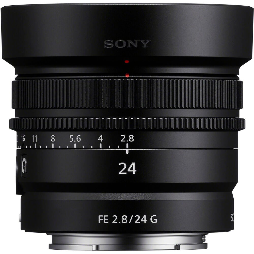 Sony FE 24mm f/2.8 G Lens image 4