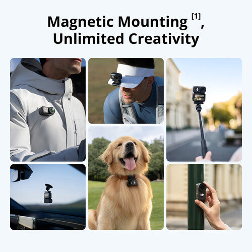 DJI Osmo Nano Standard Combo (128GB) image 3