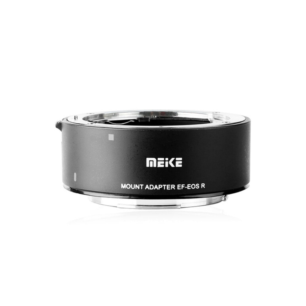 Meike Lens Adapter for EF-Mount Lens to Canon RF-Mount Camera image 0