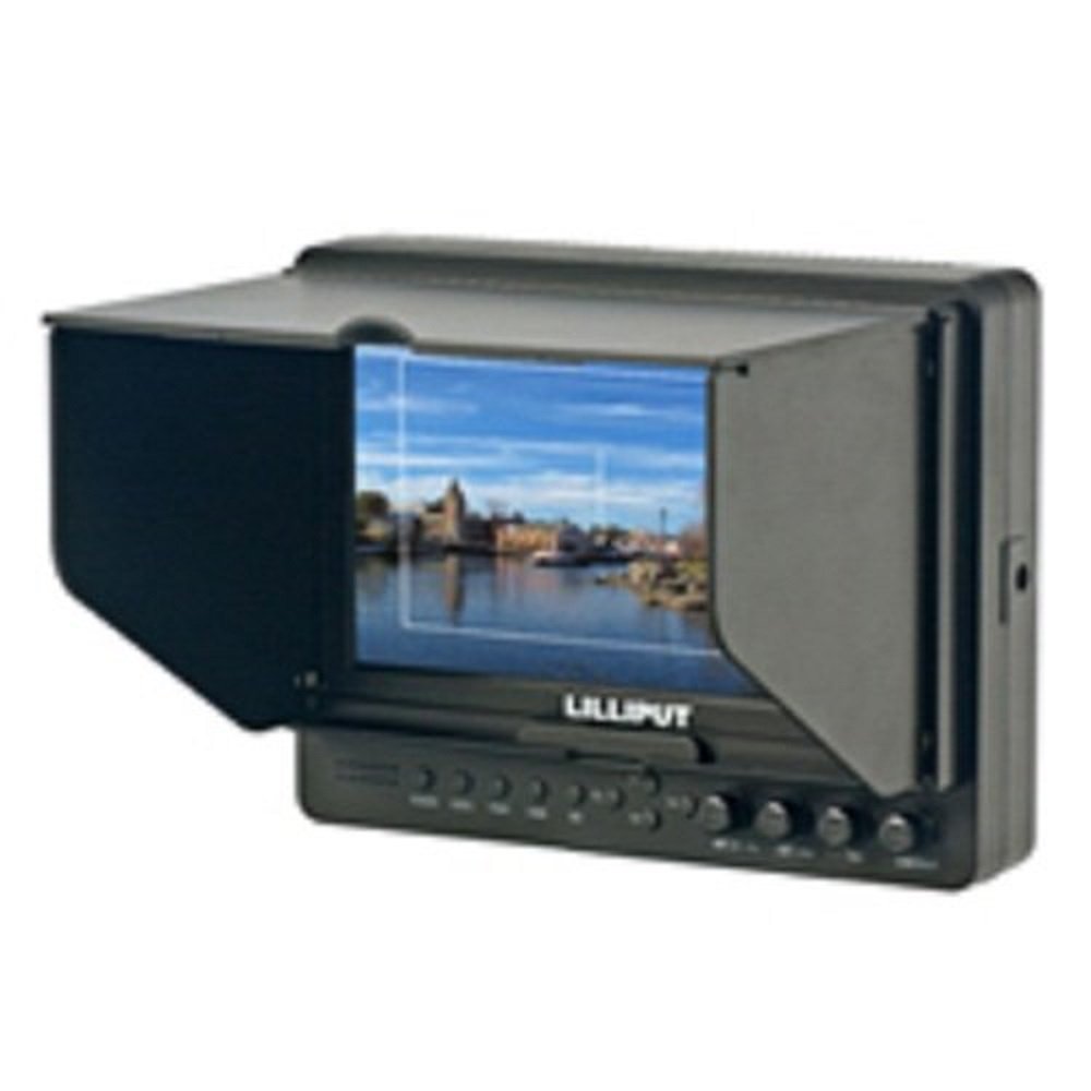 LILIPUT MONITOR 665GL-70NP/HO/Y image 0