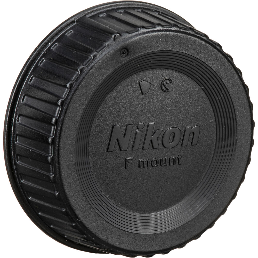 Nikon LF-4 Rear Lens Cap image 0