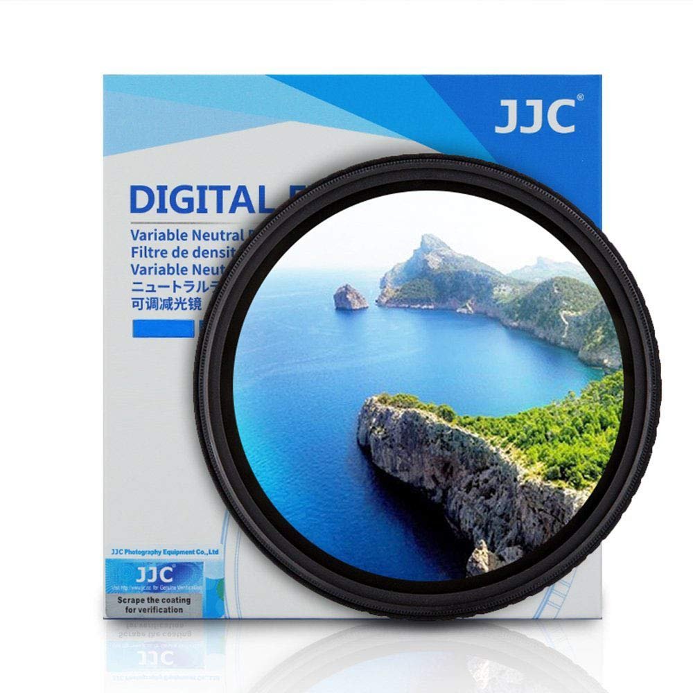 JJC VARIABLE ND FILTERS image 0