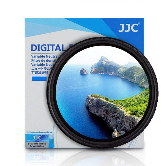 JJC VARIABLE ND FILTERS image 0