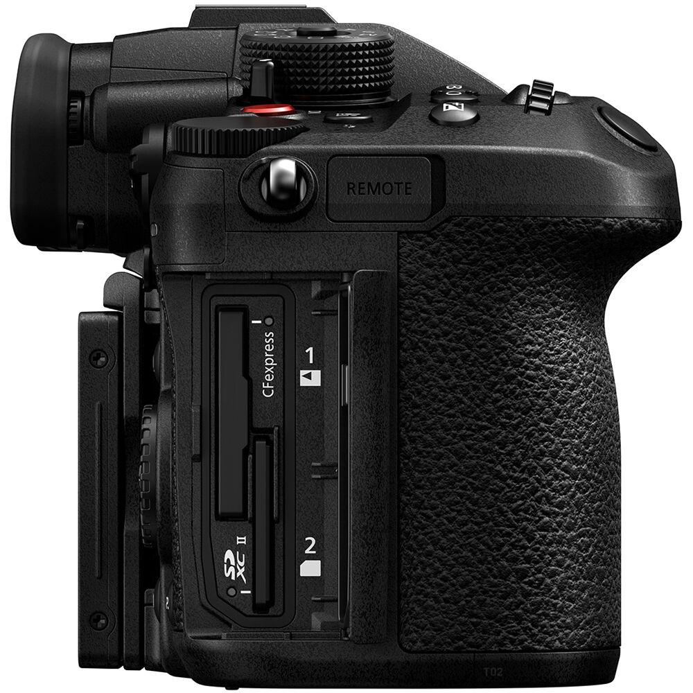Panasonic Lumix GH7 Mirrorless Camera image 2