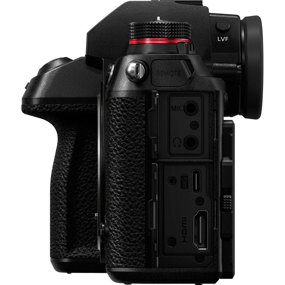 Panasonic Lumix DC-S1R Mirrorless Digital Camera with 24-105mm Lens image 5