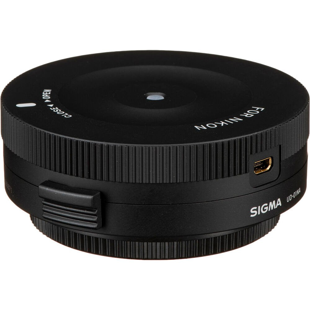 Sigma USB Dock for Nikon F-Mount Lenses image 0