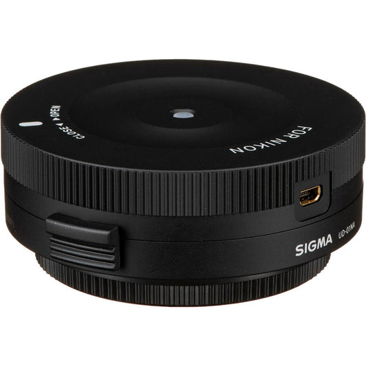 Sigma USB Dock for Nikon F-Mount Lenses image 0