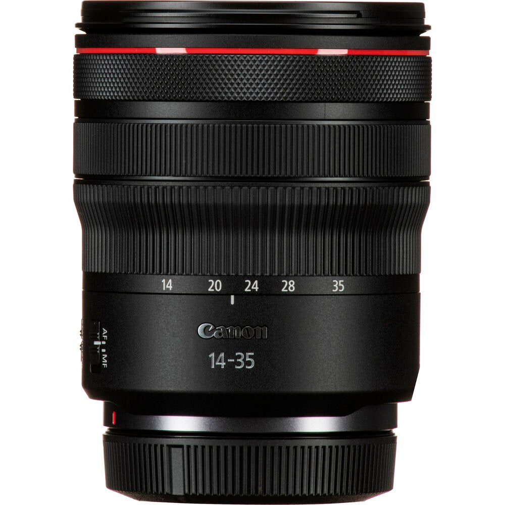 Canon RF 14-35mm f/4 L IS USM Lens image 4