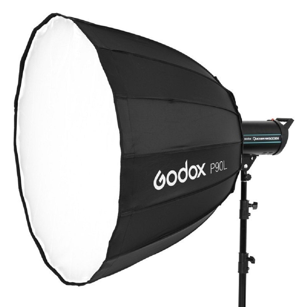 Godox P90L Parabolic Softbox with Bowens Mount (35.4") image 3
