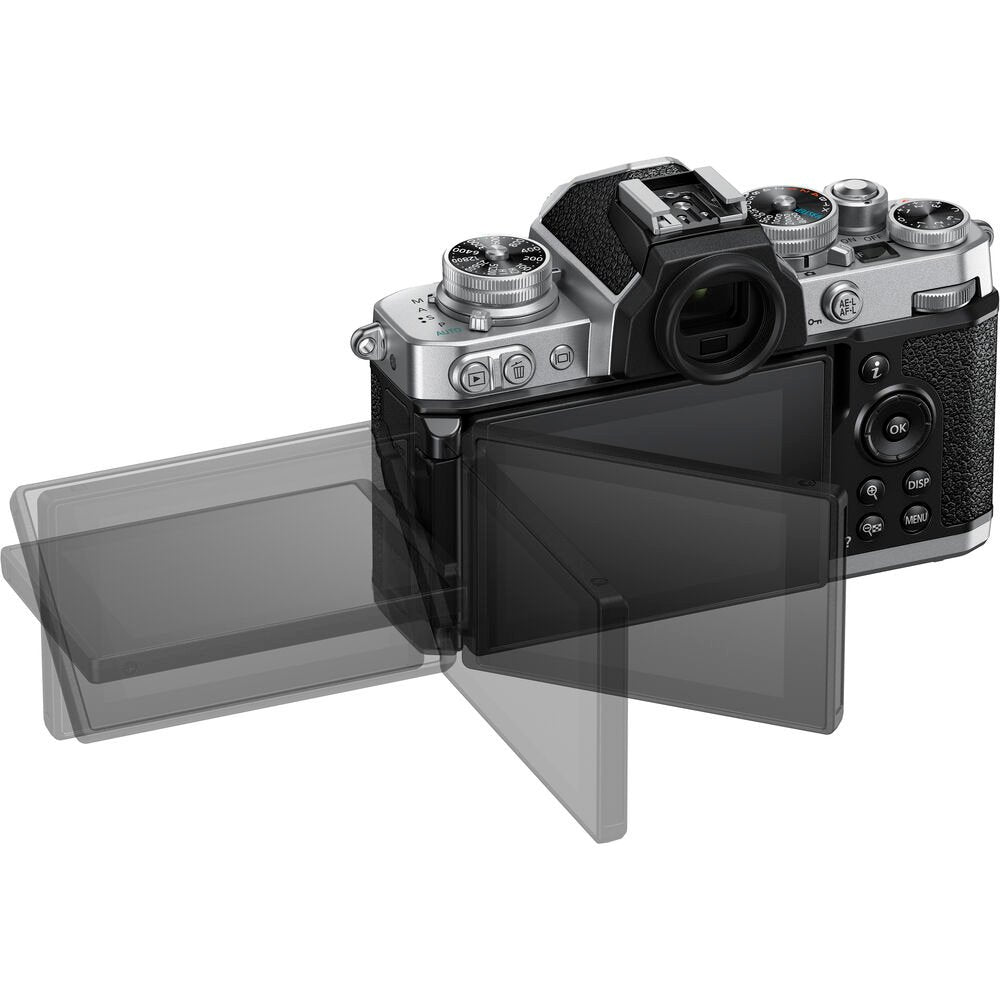 Nikon Z fc Mirrorless Digital Camera (Body Only) image 3
