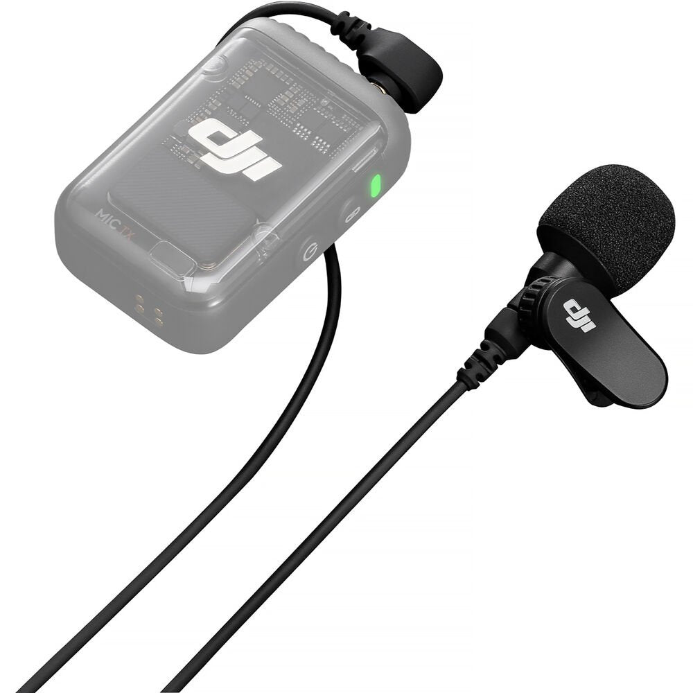 DJI Lavalier Microphone for Mic image 3
