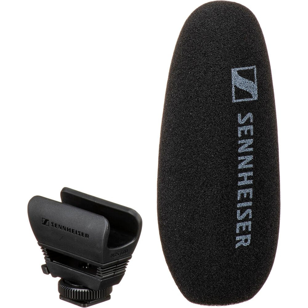 Sennheiser MKE 600 Shotgun Microphone image 3