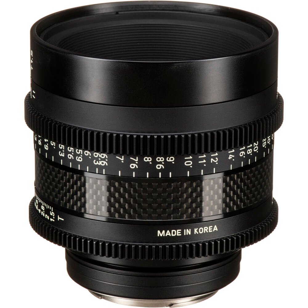 XEEN CF 85mm T1.5 Pro Cine Lens (EF Mount) image 2