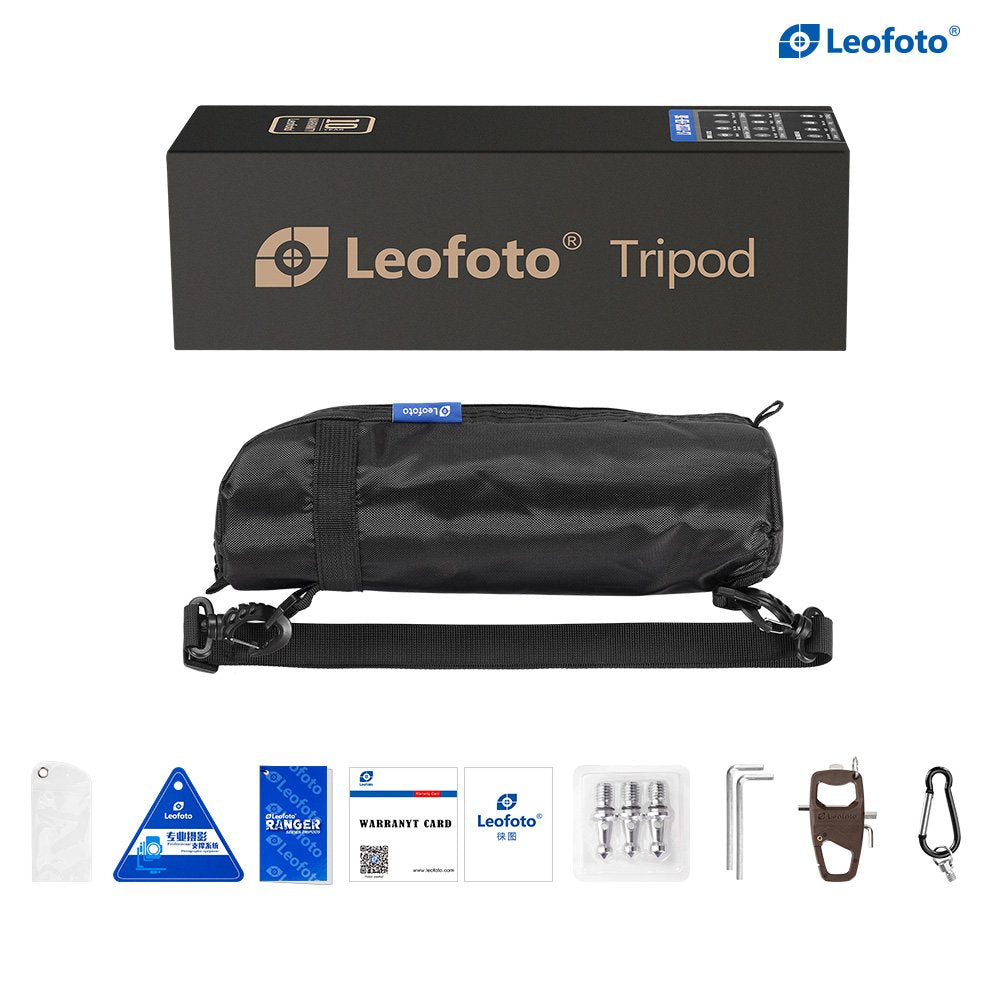 Leofoto Ranger Series Tripod LS-283CM image 2