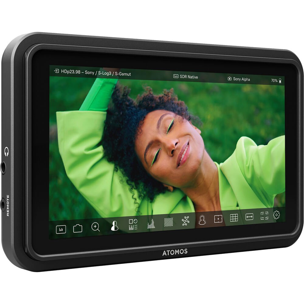 Atomos Shinobi II 5.2" HDMI HDR Monitor image 0
