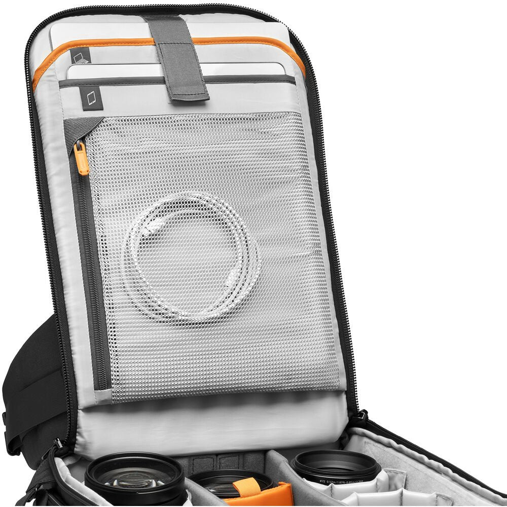 Lowepro Flipside 400 AW III Camera Backpack (Black) image 3
