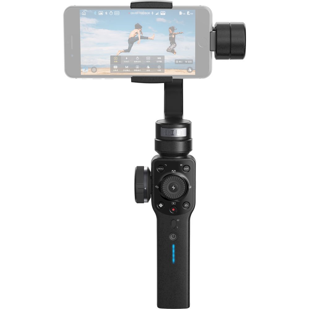 Zhiyun-Tech Smooth-4 Smartphone Gimbal (Black) image 10