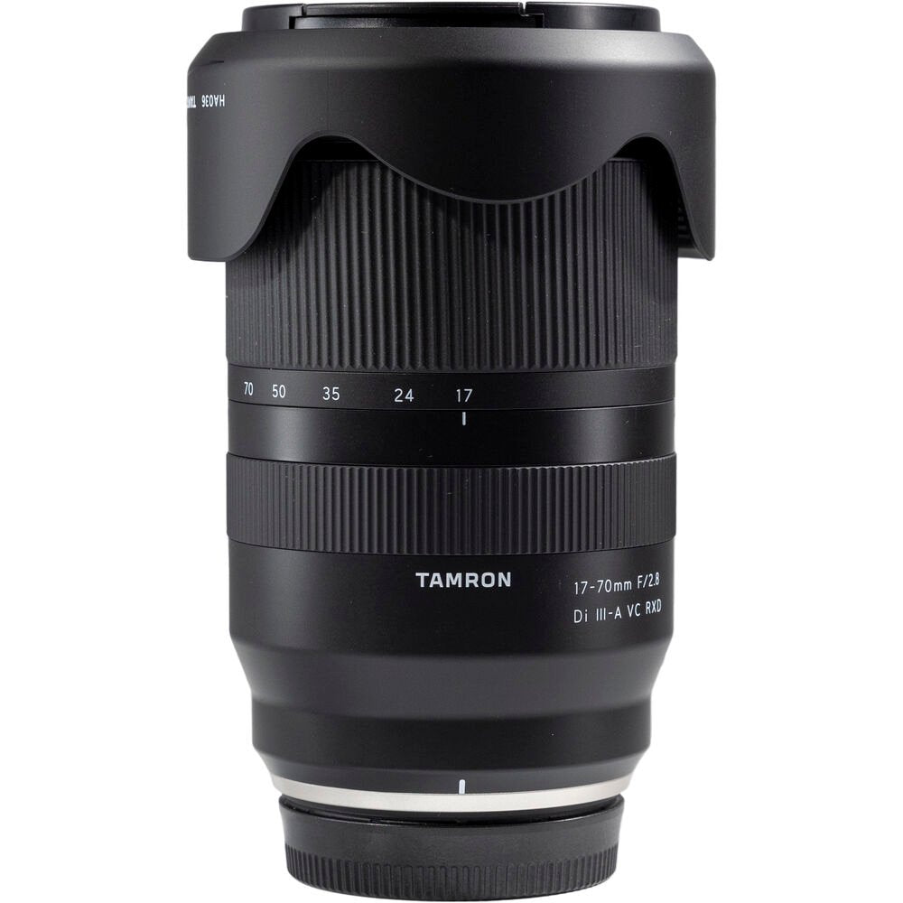 Tamron 17-70mm f/2.8 Di III-A VC RXD Lens for FUJIFILM image 1