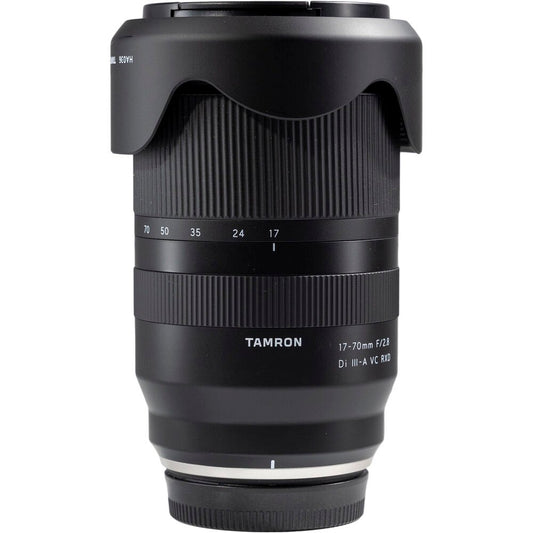 Tamron 17-70mm f/2.8 Di III-A VC RXD Lens for FUJIFILM image 1