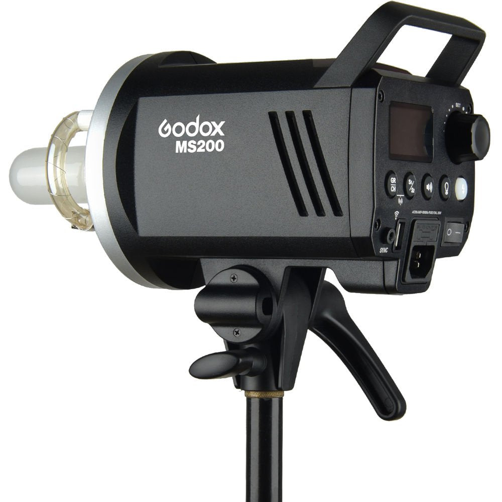 Godox MS200 Monolight image 2