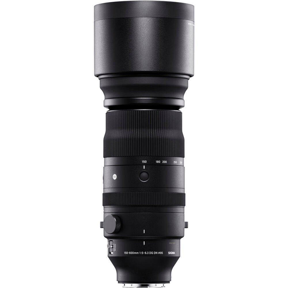 Sigma 150-600mm f/5-6.3 DG DN OS Sports Lens for Leica L image 3