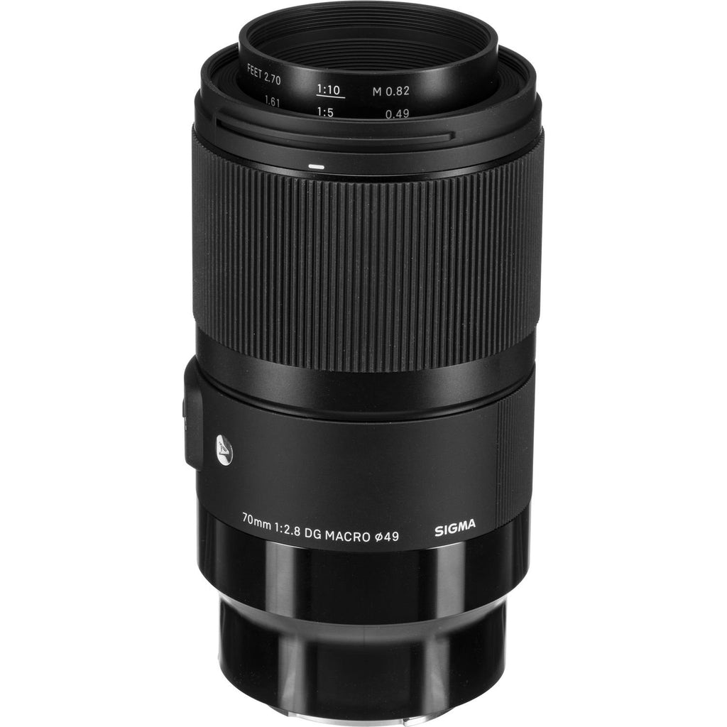 Sigma 70mm f/2.8 DG Macro Art Lens for Sony E image 0
