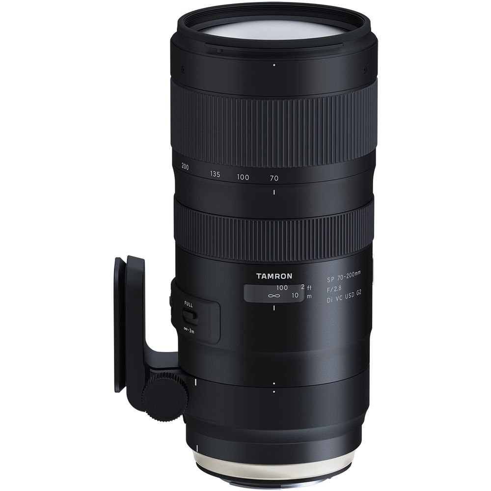 Tamron SP 70-200mm f/2.8 Di VC USD G2 Lens for Canon EF image 1