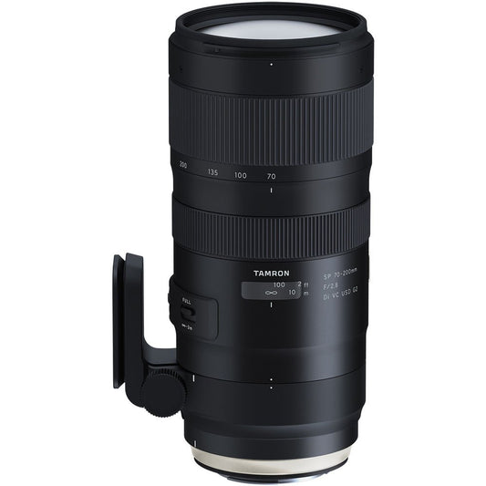 Tamron SP 70-200mm f/2.8 Di VC USD G2 Lens for Canon EF image 1