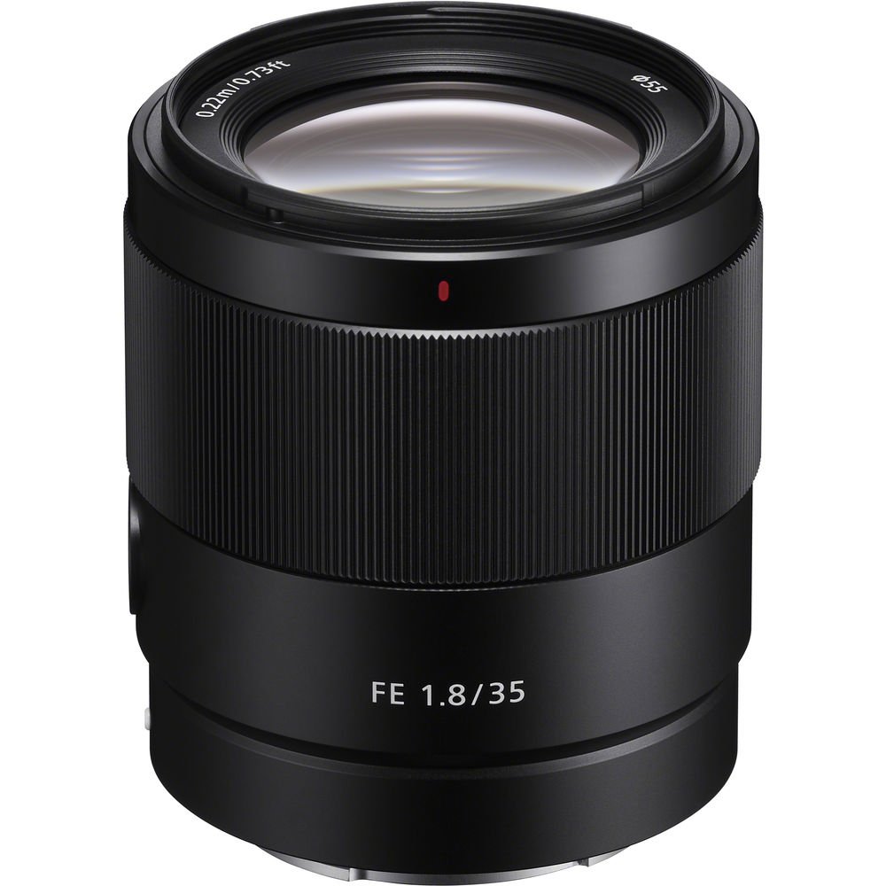 Sony FE 35mm f/1.8 Lens image 0