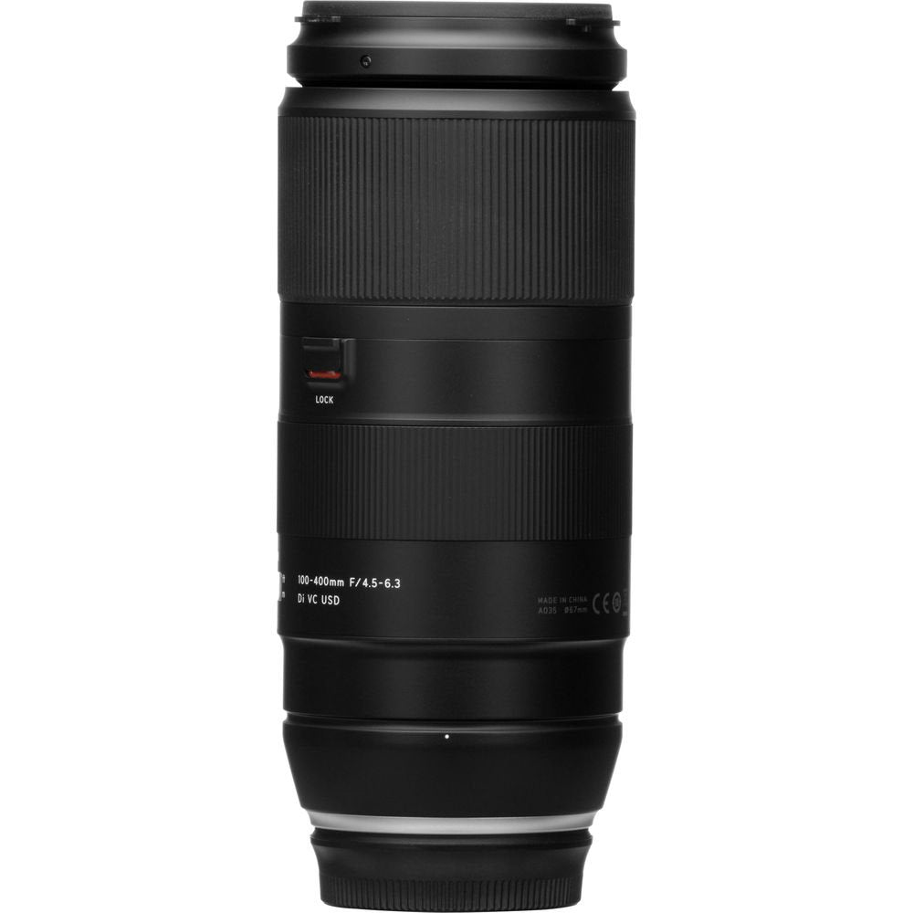Tamron 100-400mm f/4.5-6.3 Di VC USD Lens for Nikon F image 3