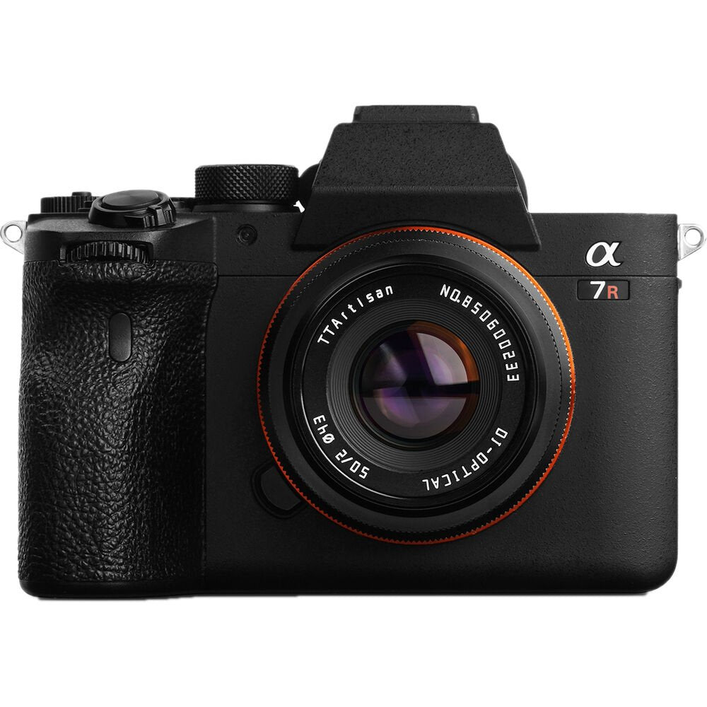 TTArtisan 50mm f/2 Lens for Sony E image 1
