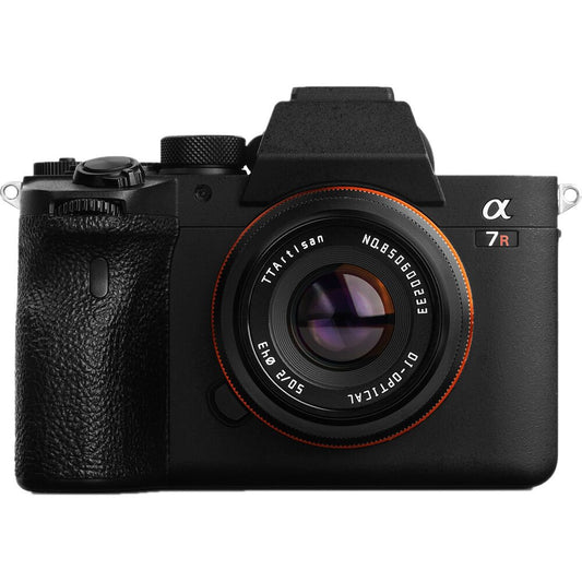 TTArtisan 50mm f/2 Lens for Sony E image 1