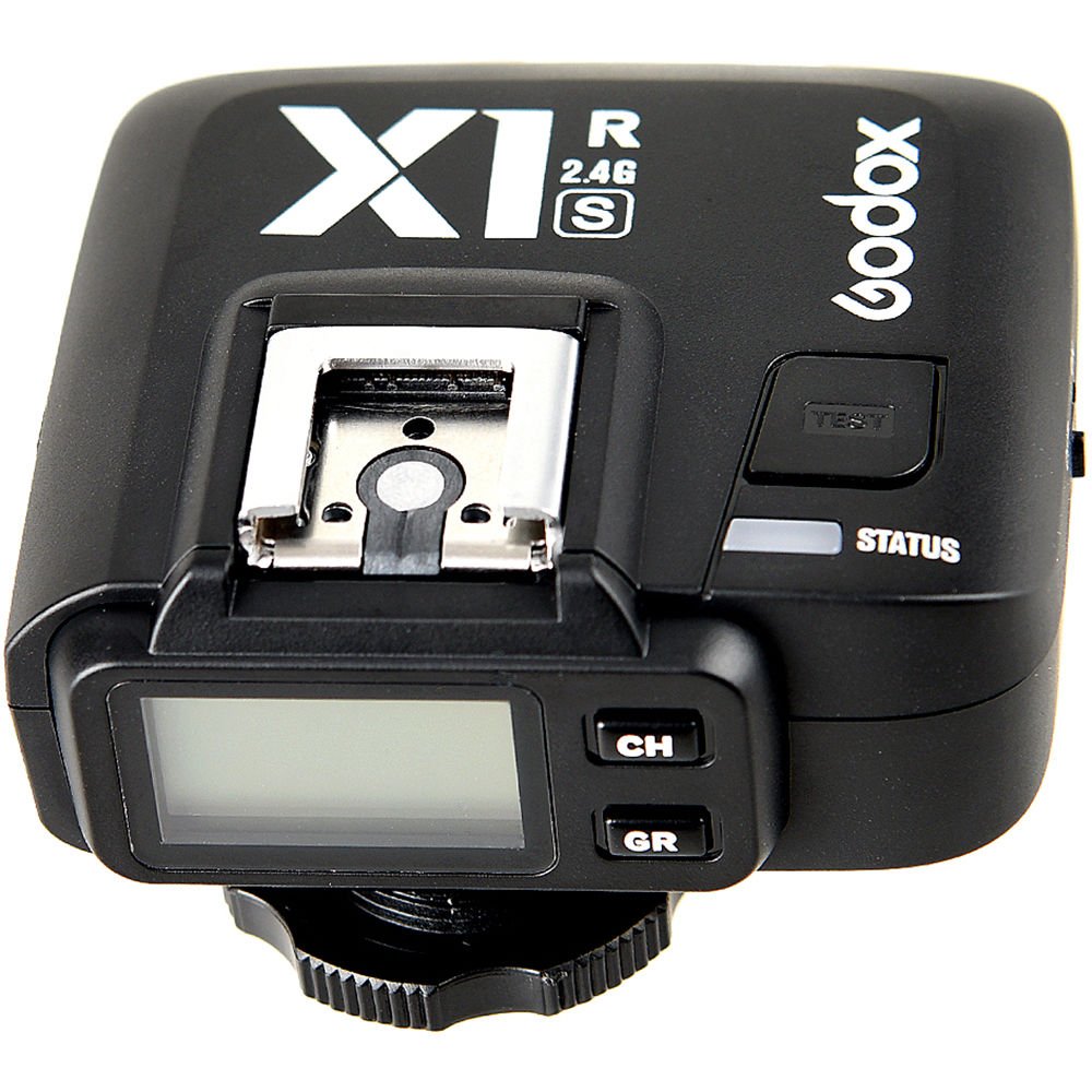 Godox X1R-S TTL Wireless Flash Trigger Receiver for Sony image 1