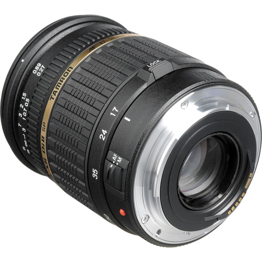 Tamron SP AF 17-50mm f/2.8 XR Di II LD Aspherical [IF] Autofocus Lens for Canon image 3