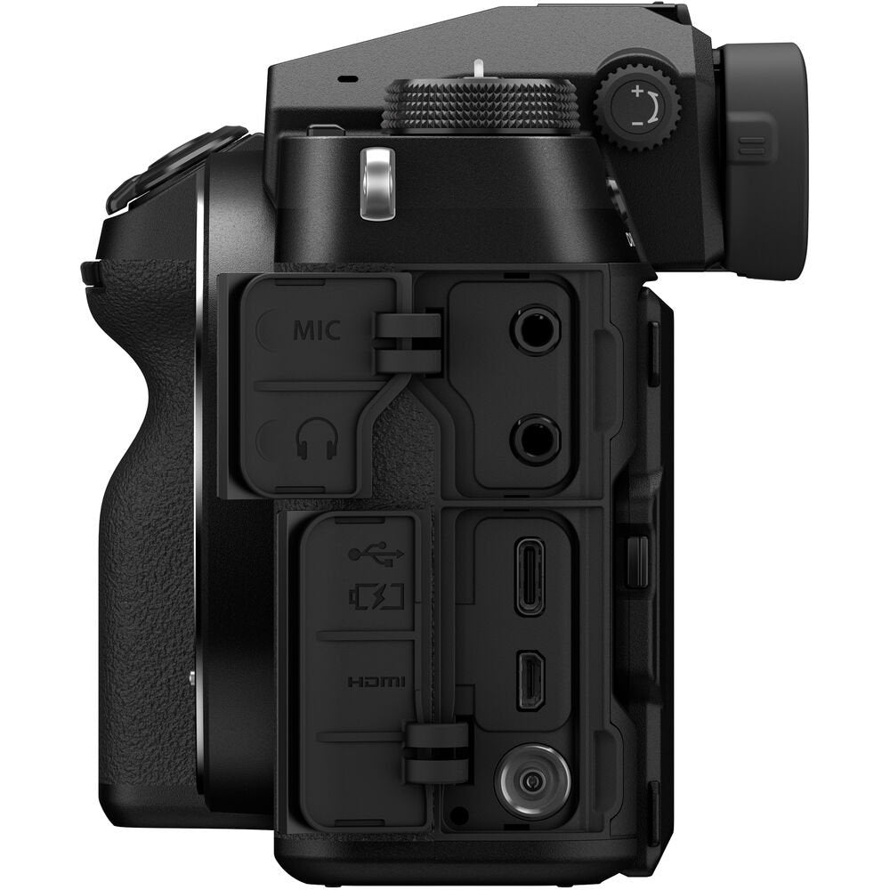 FUJIFILM GFX 100S Medium Format Mirrorless Camera (Body Only) image 6
