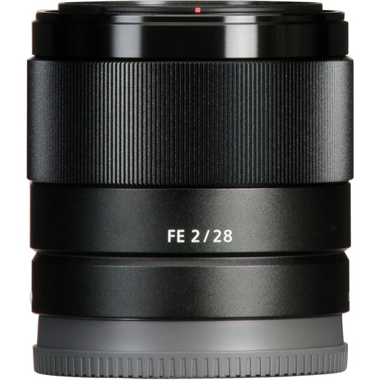 Sony FE 28mm f/2 Lens image 0