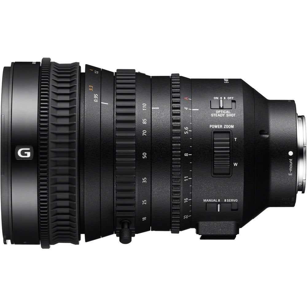 Sony E PZ 18-110mm f/4 G OSS Lens image 11