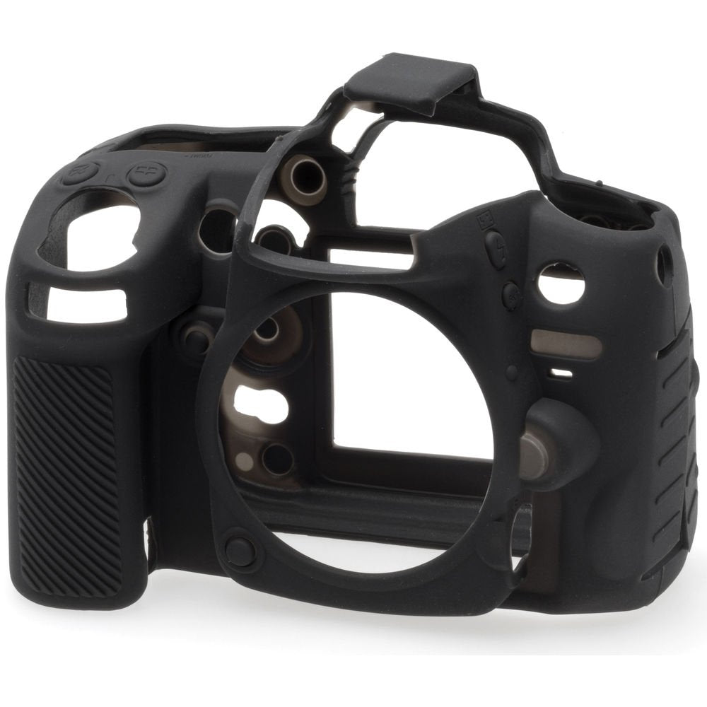 easyCover Silicone Protection Cover for Nikon D7000 (Black) image 0