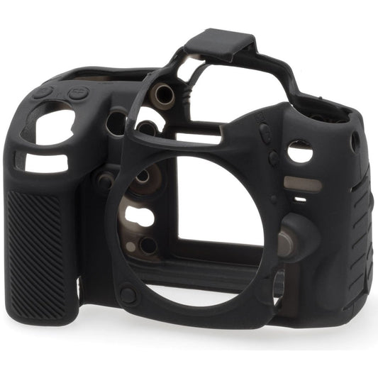 easyCover Silicone Protection Cover for Nikon D7000 (Black) image 0