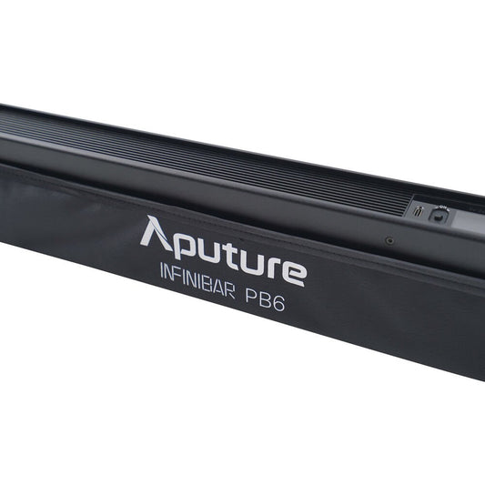 Aputure 45° Slip-On Grid for INFINIBAR PB12 RGB LED Light Panel image 1