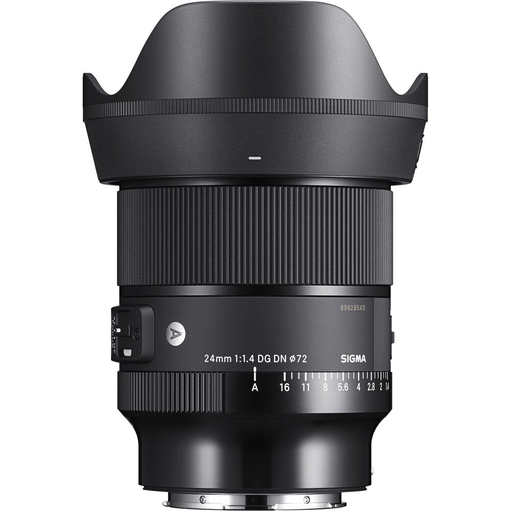 Sigma 24mm f/1.4 DG DN Art Lens for Leica L image 0