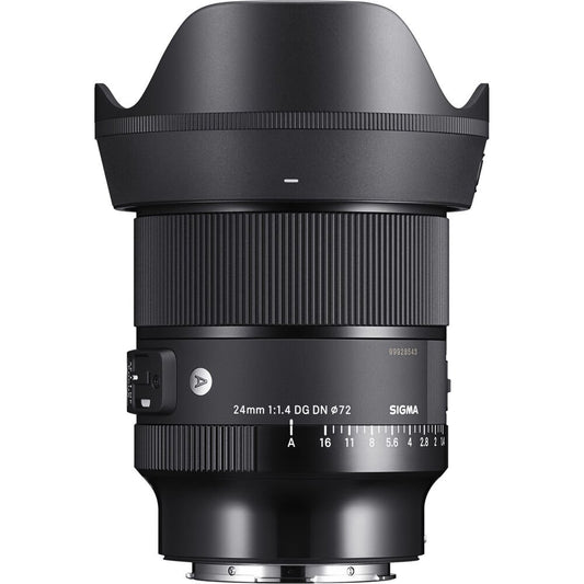Sigma 24mm f/1.4 DG DN Art Lens for Leica L image 0