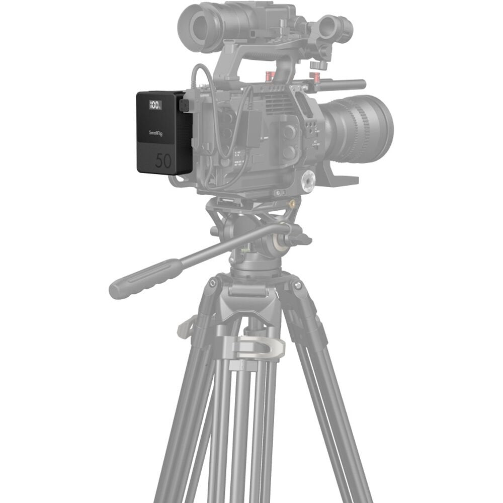 SmallRig VB50 Mini V-Mount Battery (50Wh) image 1