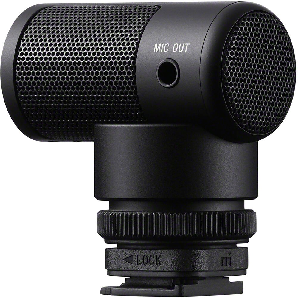 Sony ECM-G1 Ultracompact Camera-Mount Vlogger Shotgun Microphone image 2